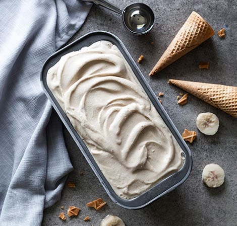 Banana Ice Cream 470x449