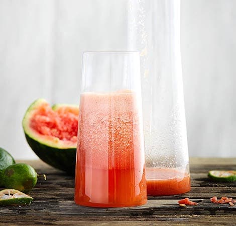 Watermelon Agua Fresca Recipe