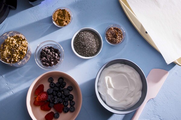 yogurt bark