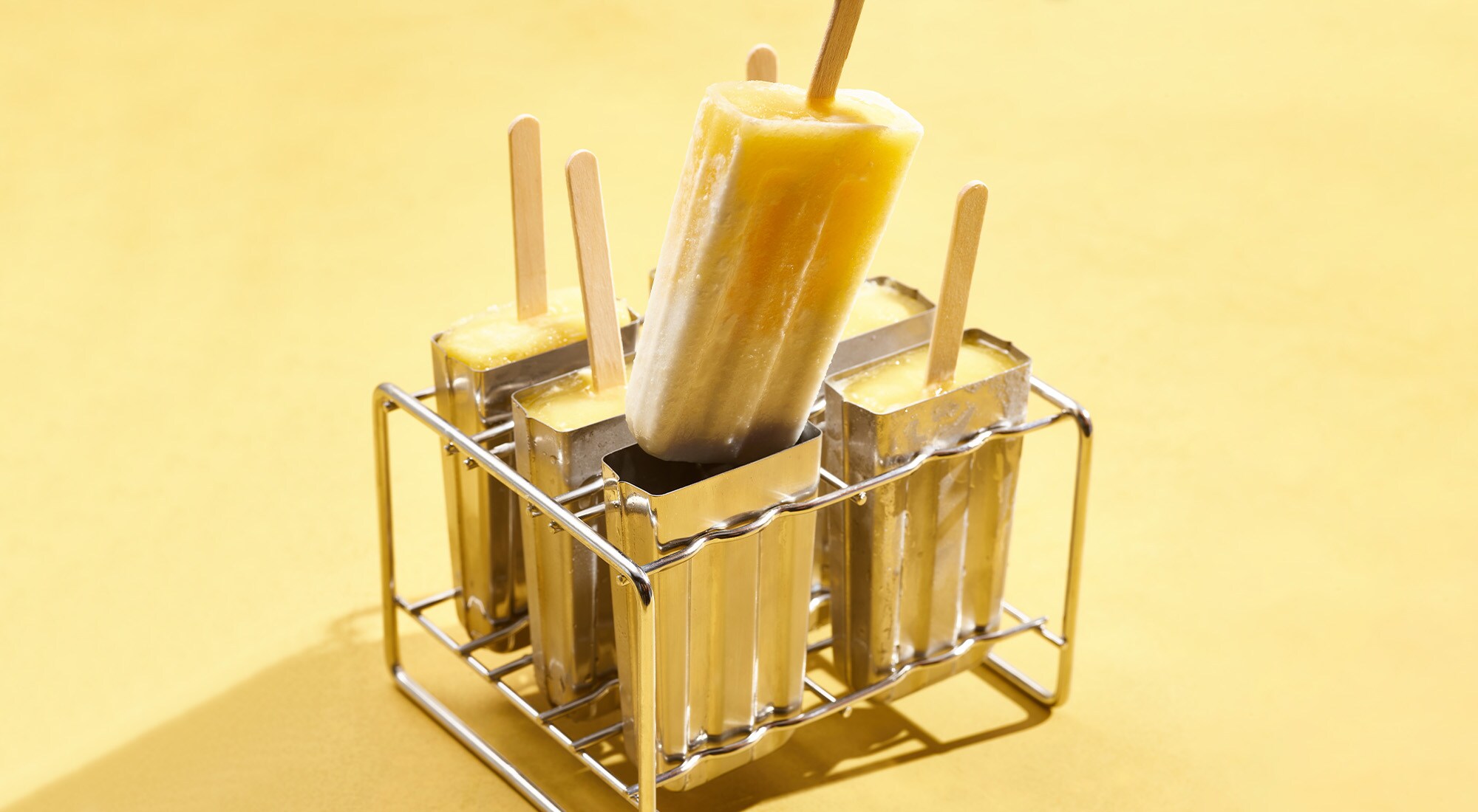 Tropical Popsicles