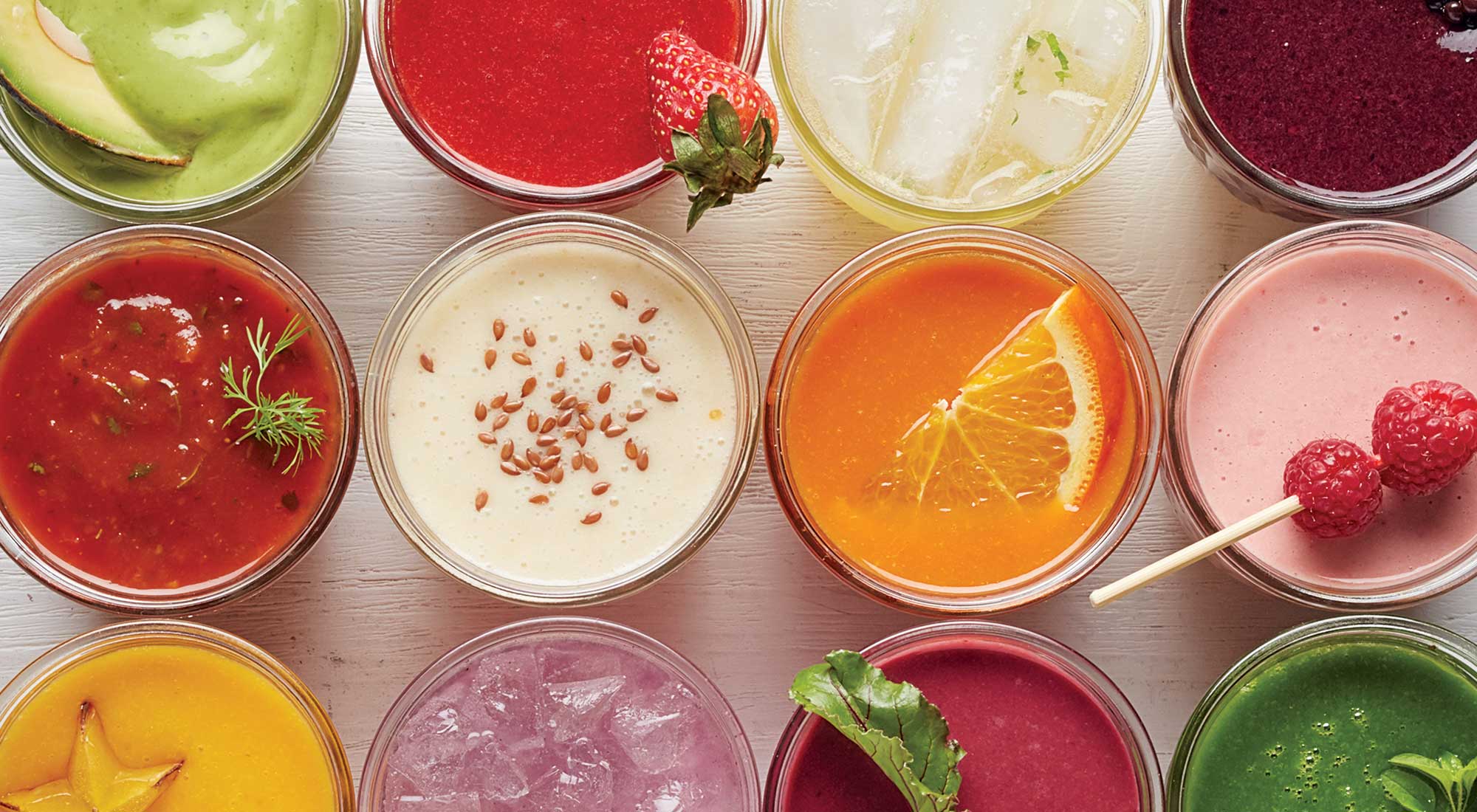 smoothies