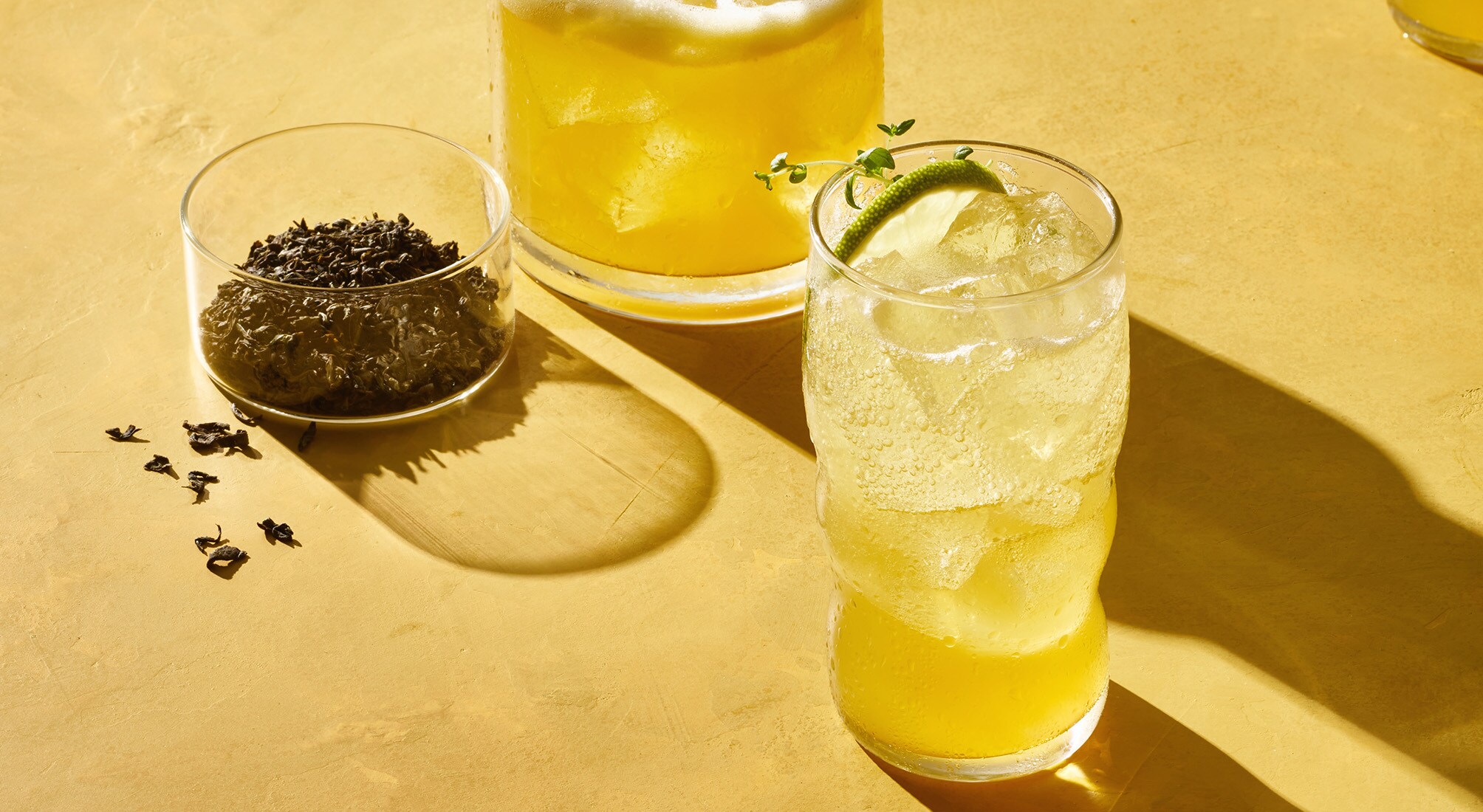 lemongrass tea