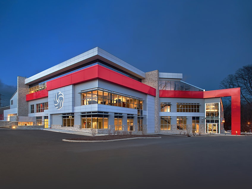 headquarters