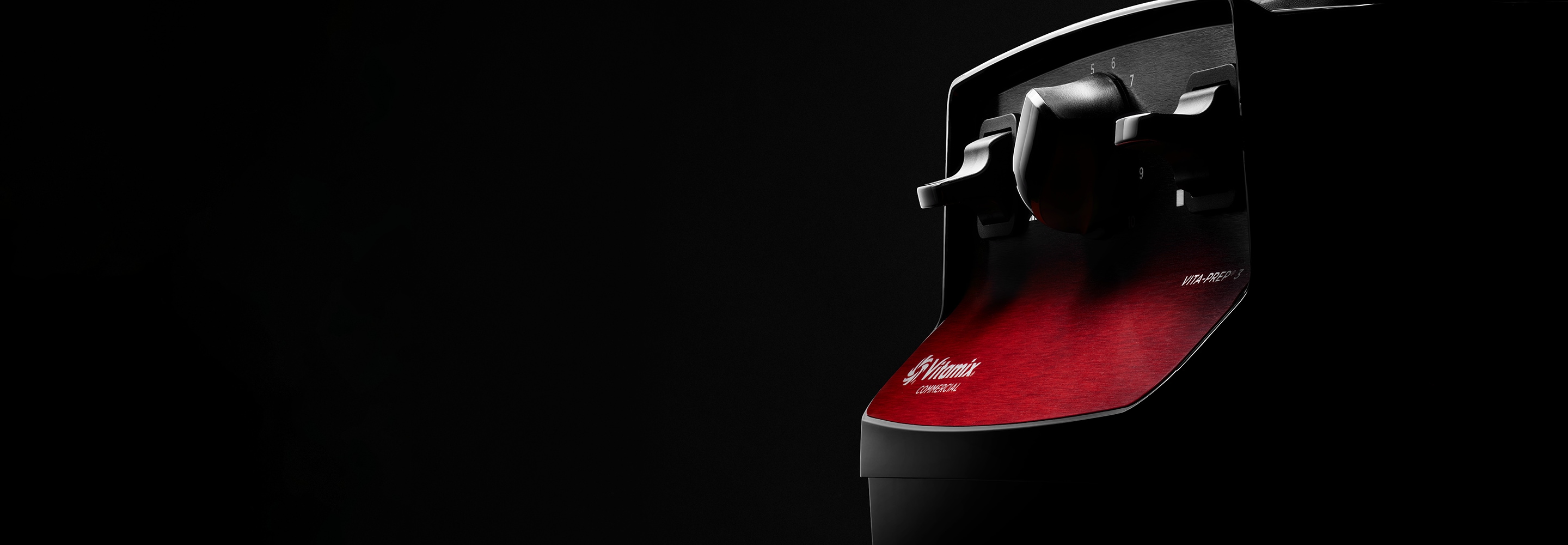 The Value of Vitamix Image of Blender to right