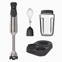 Image of 4-Piece Immersion Blender Bundle