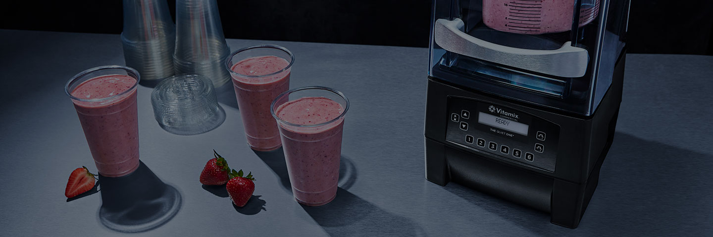 Why Vitamix