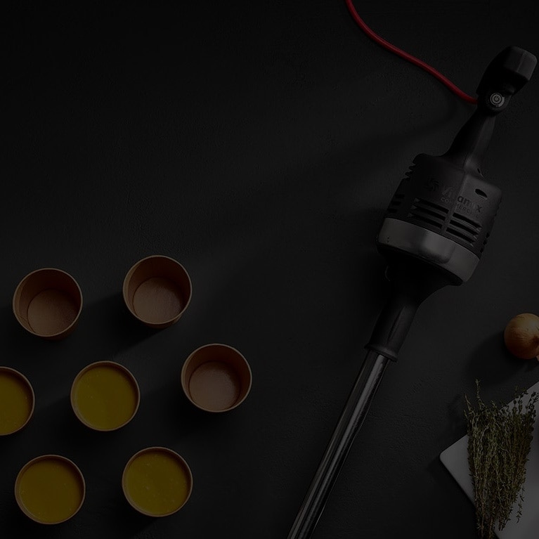 Immersion Blending