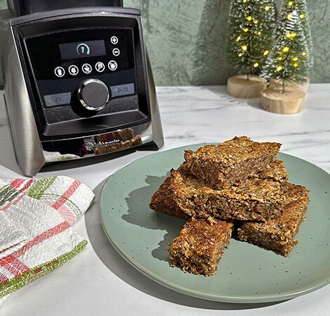 Gingersnap Granola Bars Gingersnap Granola Bars