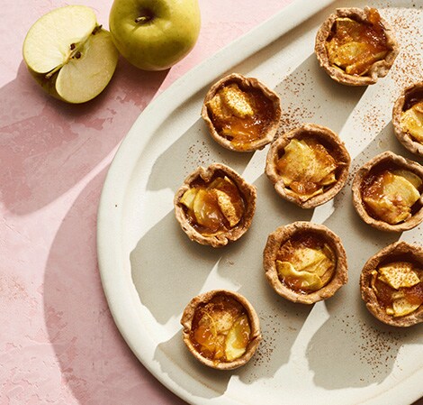 Mini Apple Tarts