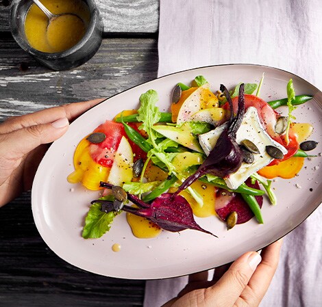 Winter Spice Vinaigrette Winter Spice Vinaigrette