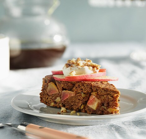 Grandma Carpenter's Apple Cake Apple Cake