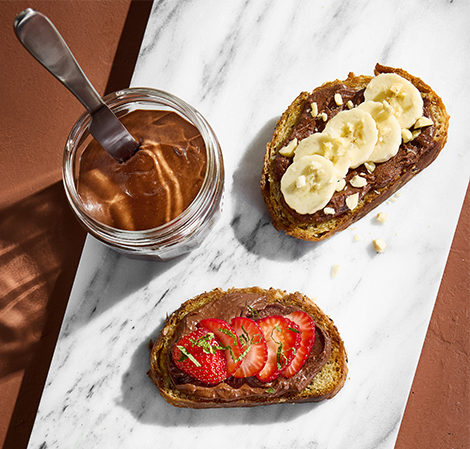 Chocolate Hazelnut Spread Chocolate Hazelnut Spread