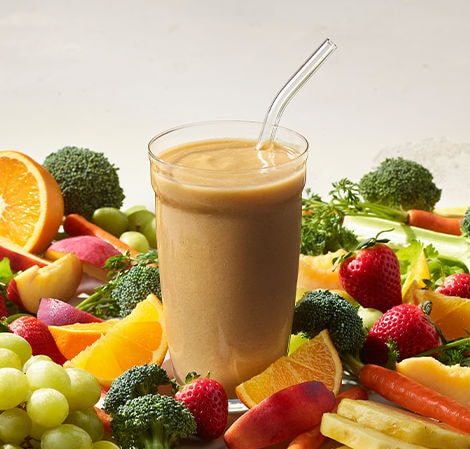 Everything Smoothie Recipe