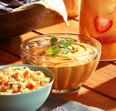 Not-So Cheese Sauce Recipe