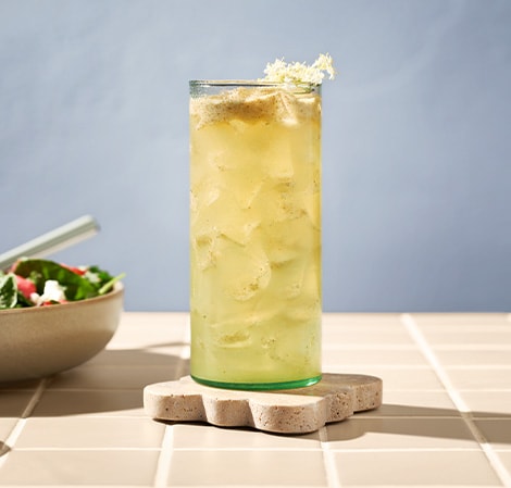 Elderflower Lemonade Elderflower Lemonade