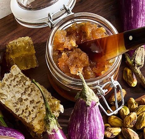 Spicy Pepper and Carrot Jelly Recipe
