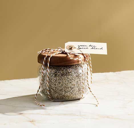 Green Tea Spice Blend