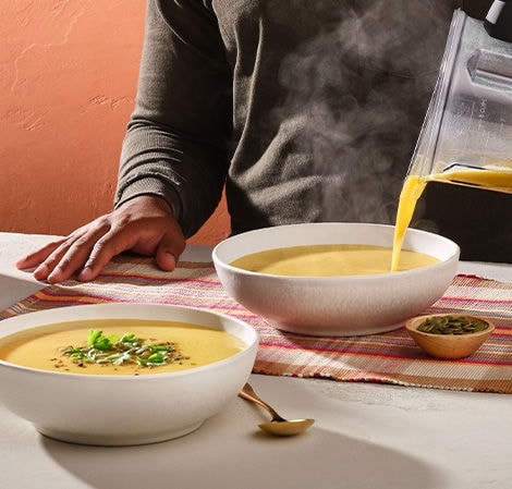 Acorn Squash Soup Recipe