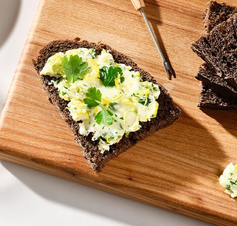 Citrus Butter Recipe