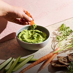 DIPS, SPREADS & NUT BUTTERS