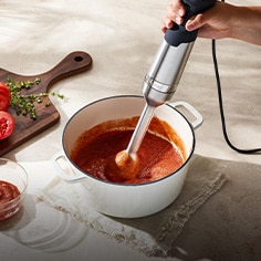 IMMERSION BLENDER