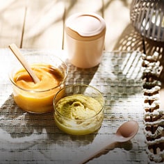 BABY FOOD & PUREES