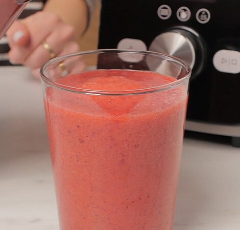 Fruit Smoothie