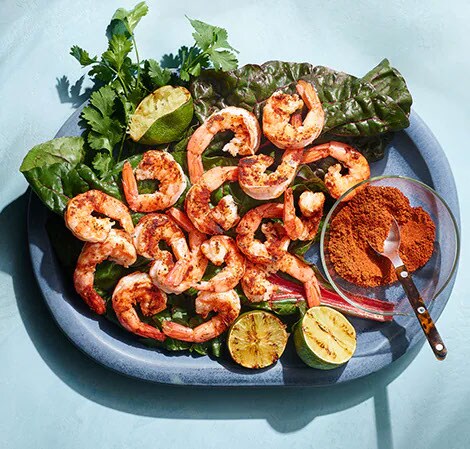 Harissa Spice Blend Recipe