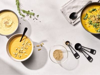 Hot Soups