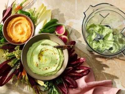 Dips & Spreads