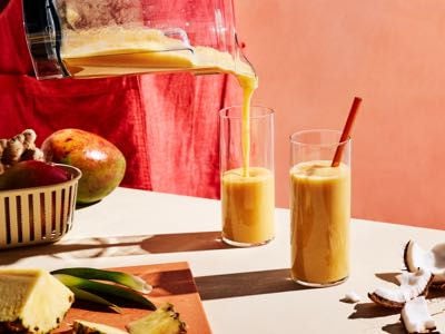 Smoothies & Juices