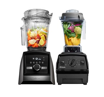 Image of Three Blenders