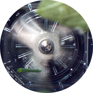 Stainless-Steel Blades