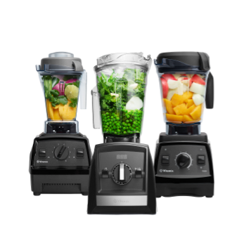 Image of Three Blenders