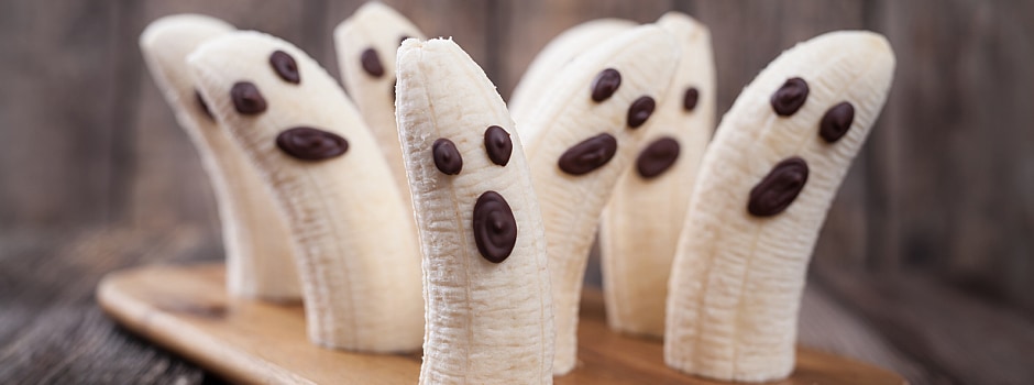 10 Healthy Halloween Treats