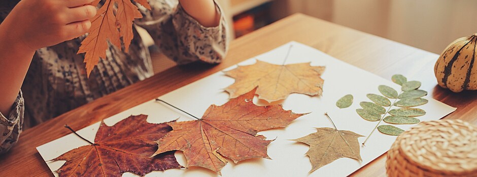 8 Family-Friendly Fall DIY Crafts