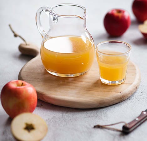 Apple Juice Recipe