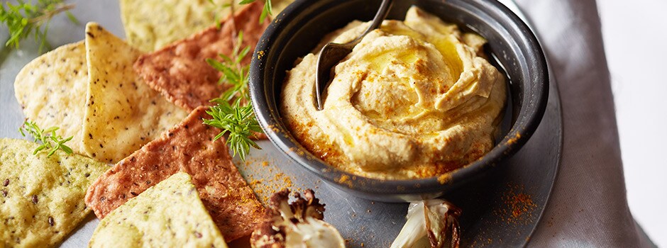 How to Make Hummus in Your Vitamix Blender