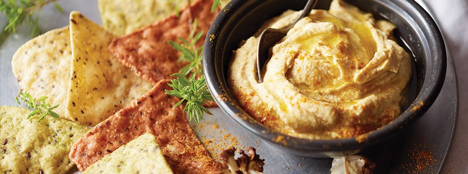 Game Day Party Snacks