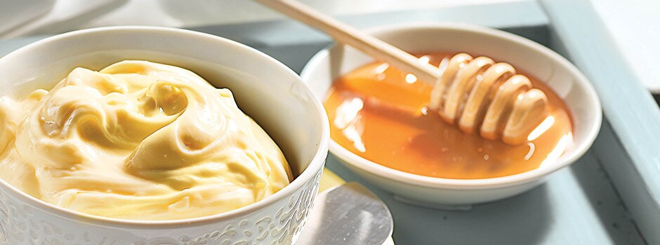 Healing Homemade Hair Masks