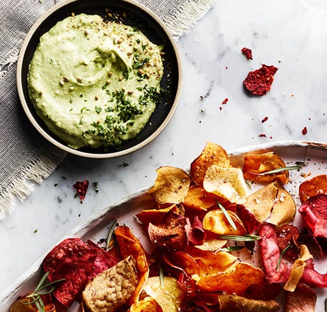 Avocado Tahini Spread AvacadoTahini_DestinationMaternity_Thumbnail.jpg