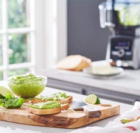 Avocado Cilantro Mayonnaise Recipe