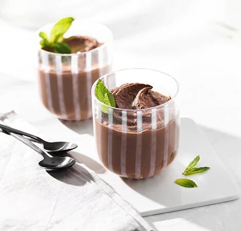 Avocado Chocolate Mousse Recipe