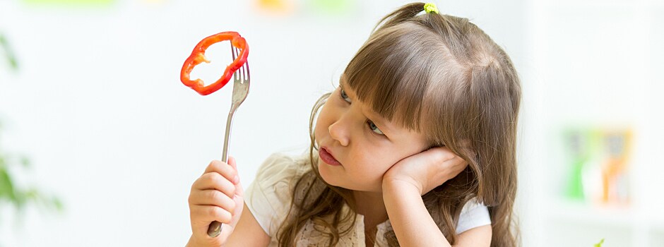 A Guide for Picky Eaters and Their Families