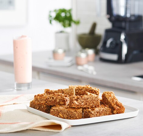 Banana Quinoa Breakfast Cookies Recipe