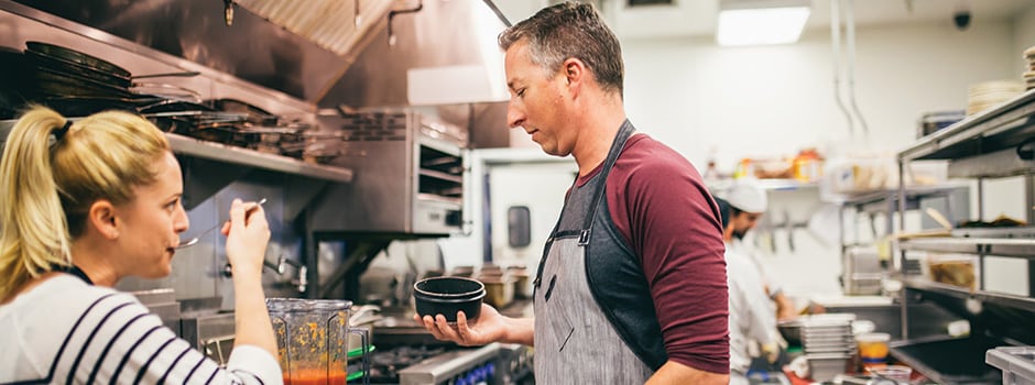 How Chef Brooke Williamson Balances Work, Family, and Food