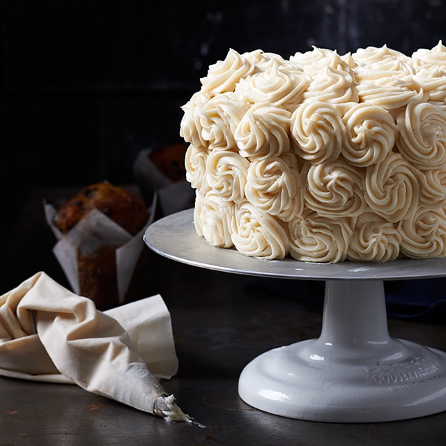 Vanilla Buttercream Frosting Buttercream Frosting