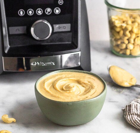 Cashew Butter Recipe