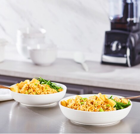 Cauliflower Fried Rice Recipe