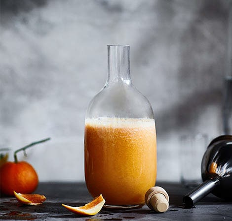 Citrus Juice Recipe